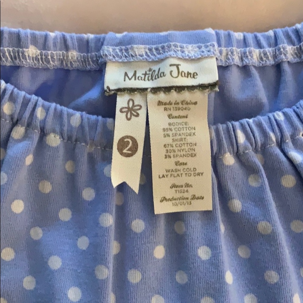 Matilda Jane Tunic - Picture 2 of 5